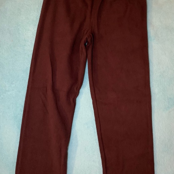 NWT Boys Place Black Fleece Pants- Size 10/12 - Picture 1 of 11